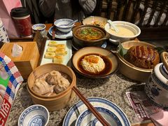 -南京大牌档(新街口德基广场店)