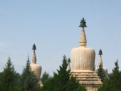 -凉州白塔寺景区