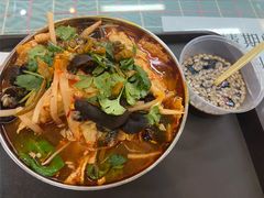 -红鼻子桂林米粉(金唐新光界店)