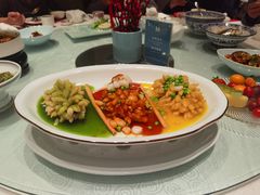 松子桂鱼-浙江西子宾馆·牡丹厅