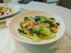 腐皮小唐菜-张生记(丁香国际店)
