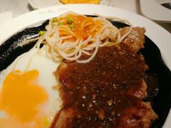 -豪客来牛排(华创国际广场店)