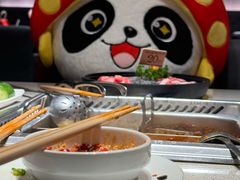 -海底捞火锅(航洋城店)