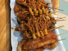 -老即墨路901炸串(台东商业步行街百年国际金街店)