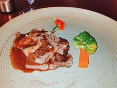 -V Bar海景扒房(北海湾惠龙万达嘉华酒店)