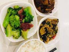 -浦东图书馆读者餐厅