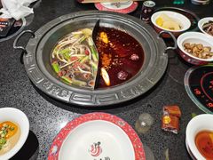 -袍家大院重庆火锅(文安路店)
