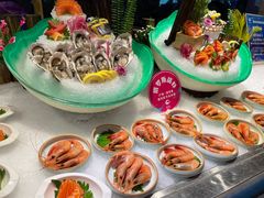 -阳光岛·海鲜盛宴(银泰中心in99店)