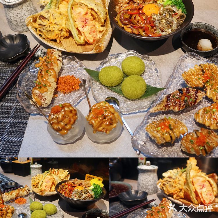 重庆日料新店|《一起私奔到月球吧》🌔