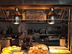 -The COOK·厨餐厅·自助餐(浦东嘉里大酒店)