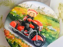 -珍妮曲奇聪明小熊(尖沙咀店)