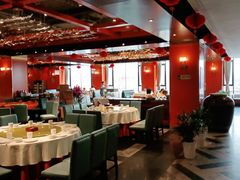 大堂-大鸭梨烤鸭(金色漫香店)