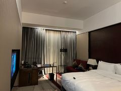 -广州天河希尔顿酒店