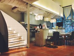 -伊斯坦布尔土耳其清真咖啡餐厅