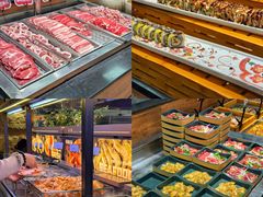 -韩盛·盛江山自助料理(沈辽路万达店)
