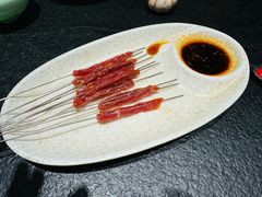 -晓波烧烤(南桥店)
