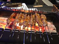 -很久以前羊肉串(打浦路店)