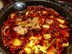 -受气牛肉·耙牛肉火锅(水晶郦城店)