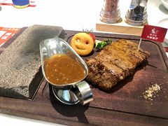 AAA雪花肥牛扒-杯子红牛排(创意产业园店)