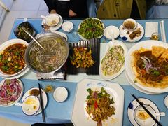 -马尔龙新疆饭店·清真(长青路店)