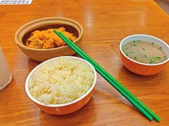 -绿柠食堂(北外滩店)