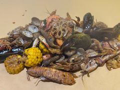 -麻屋手抓海鲜(防城港总店)