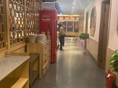 -蜀留香火锅(西南角店)