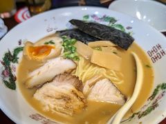 -纪州豚骨酱油拉面(锦延路店)