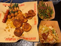 -肉店炸炸炸·爆汁孜然牛肉