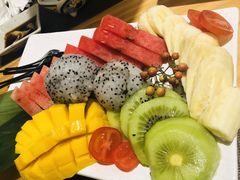 -悦和餐厅(CBD玉米楼店)