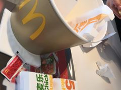 -麦当劳(沙河店)