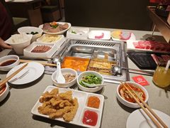 -海底捞火锅(卓为城生日主题店)