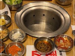 -姜虎东白丁烤肉(苏州中心店)