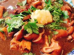 -门框胡同百年卤煮(新街口店)