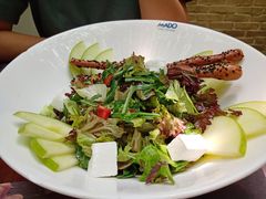 山羊奶酪田园沙拉-MADO冰淇淋咖啡馆(淘金店)