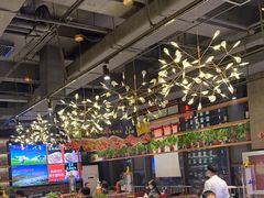 -AK47烤羊腿串吧(柳浪家园店)