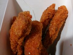 霸王鸡条-汉堡王(EAC欧美中心店)