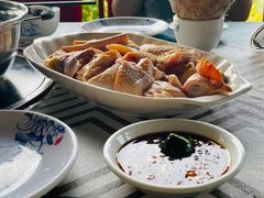 -万兴启丰椰子文化园餐厅