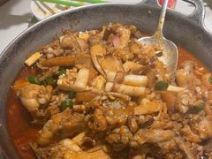 -蛙喔炭烧牛蛙(盐城盐都万达店)