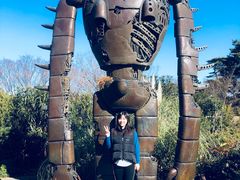 -三鹰之森吉卜力美术馆