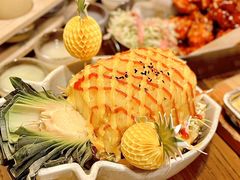 -恩你小木屋·韩式料理(假日广场店)