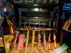 -聚盛源蒸汽海鲜火锅烤肉自助(巨川金海岸购物广场店)