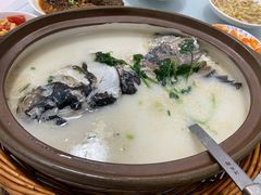 -天乐农家鱼头王(天目湖店)