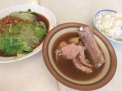 -黄亚细肉骨茶(仰光路店)