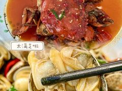 -小海豚•老字号海鲜餐厅(天涯店)