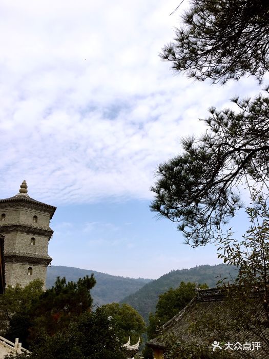 包山禅寺图片