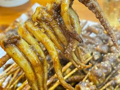 -十里铺铁板鱿鱼