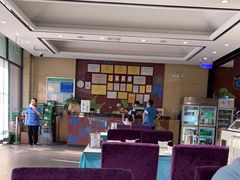 大堂-紫光园(燕郊总店)