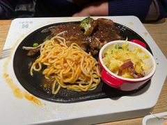 -豪客来牛排(人民东路店)
