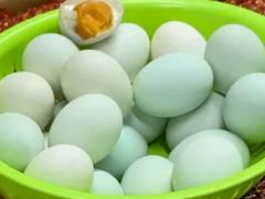 鸭蛋-桐庐江南农贸市场